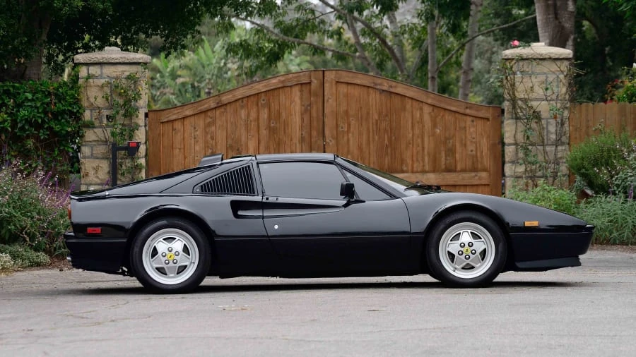 1989 Ferrari 328 GTS - Image 2 of 12