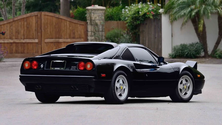 1989 Ferrari 328 GTS - Image 3 of 12
