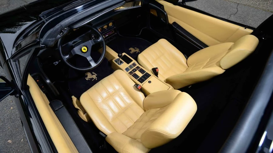 1989 Ferrari 328 GTS - Image 4 of 12
