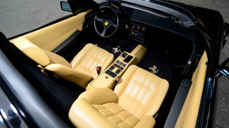 1989 Ferrari 328 GTS - Image 5 of 12