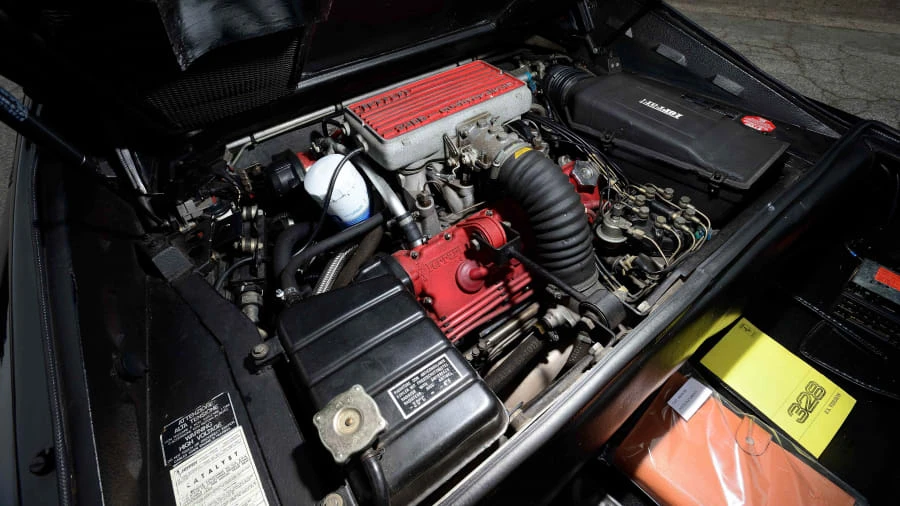 1989 Ferrari 328 GTS - Image 6 of 12