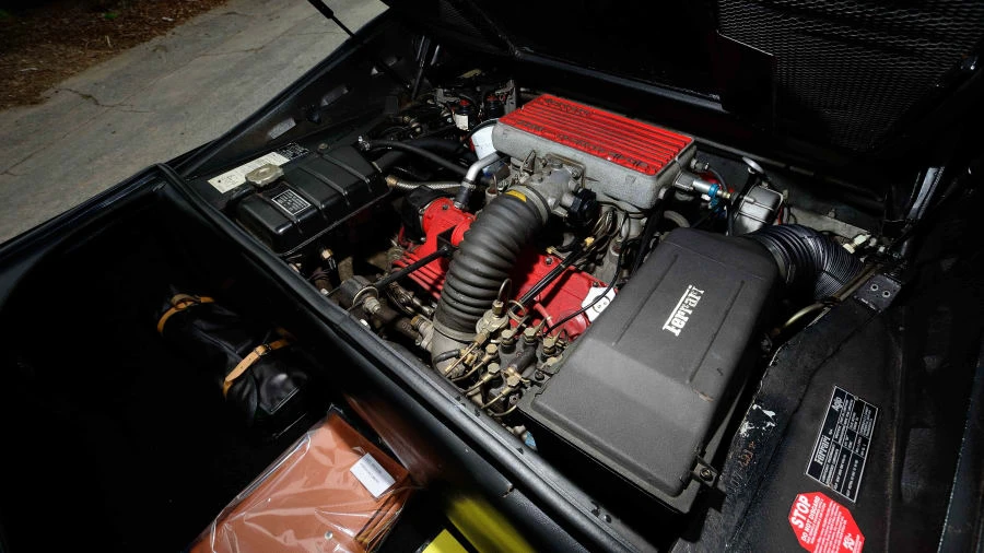 1989 Ferrari 328 GTS - Image 7 of 12