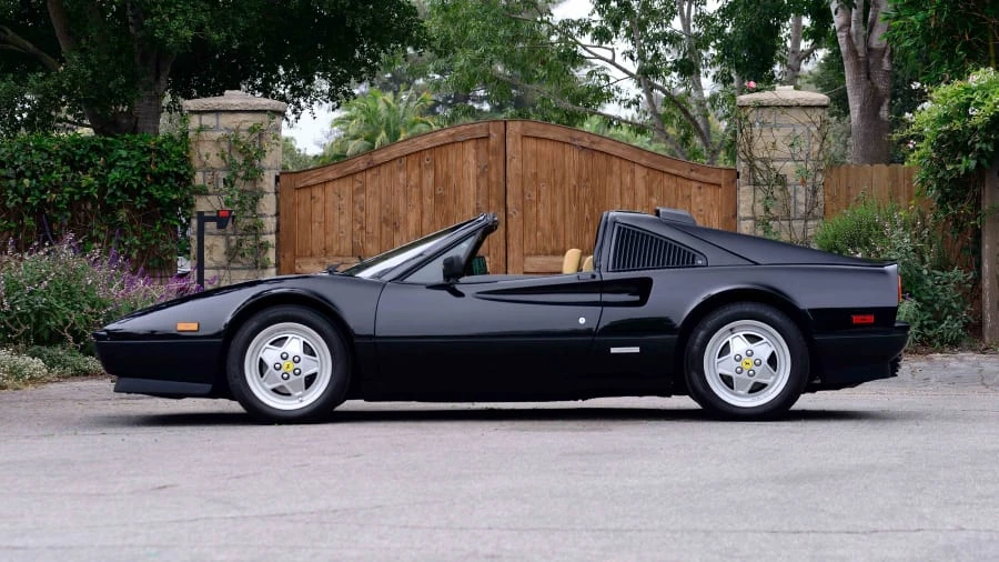 1989 Ferrari 328 GTS - Image 8 of 12