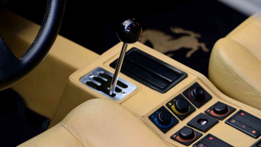 1989 Ferrari 328 GTS - Image 9 of 12