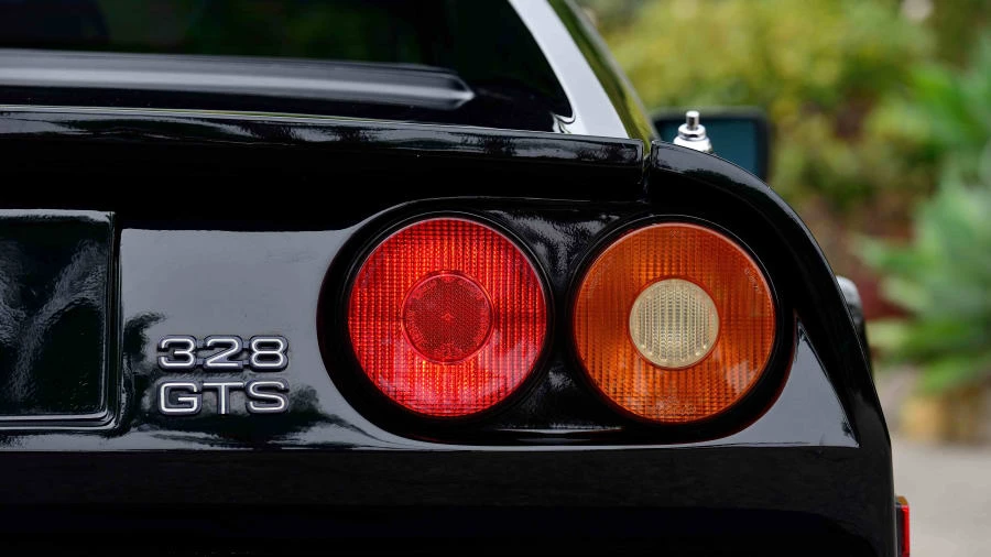 1989 Ferrari 328 GTS - Image 11 of 12