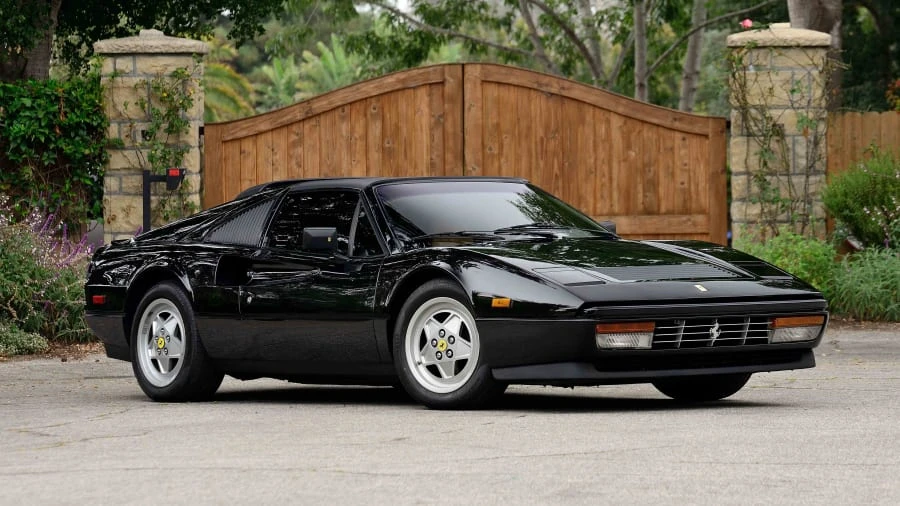 1989 Ferrari 328 GTS - Image 12 of 12
