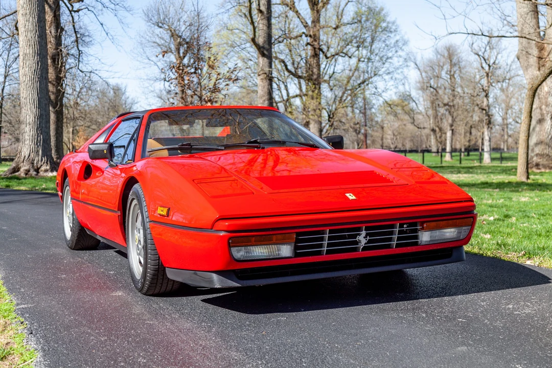 1989 Ferrari 328 GTS - Image 7 of 31