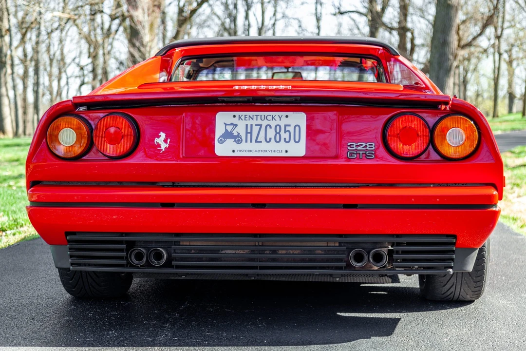 1989 Ferrari 328 GTS - Image 21 of 31