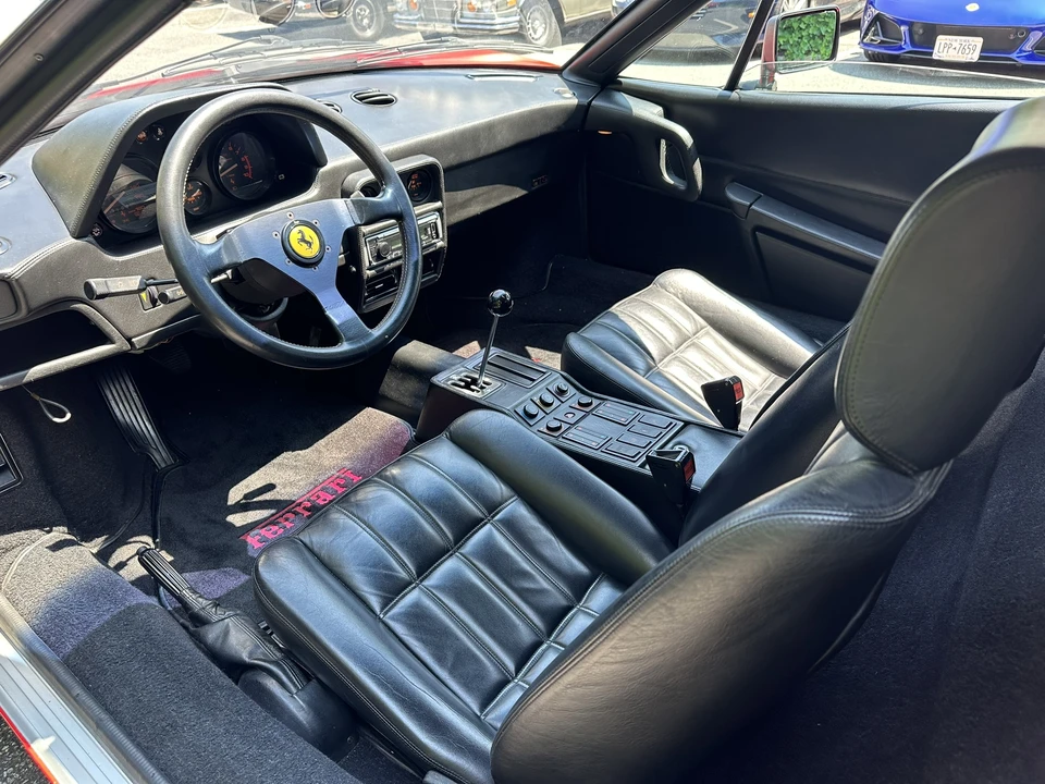 1989 Ferrari 328 GTS - Image 25 of 31