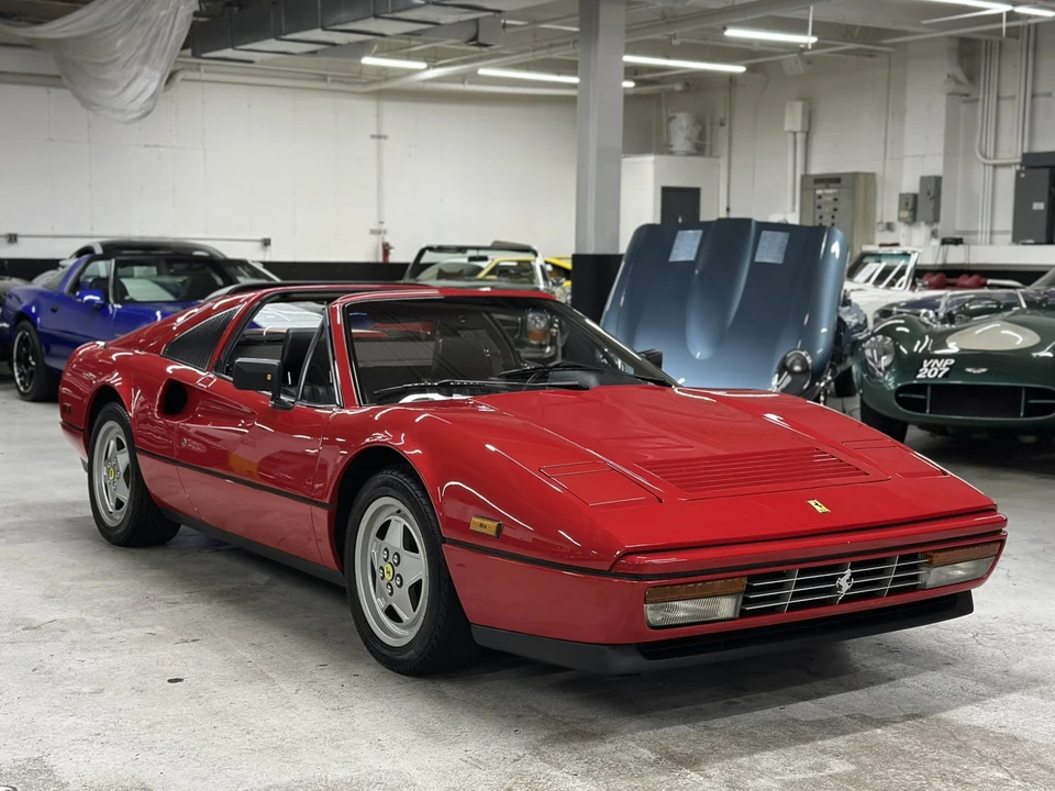 1989 Ferrari 328 GTS - Image 4 of 31