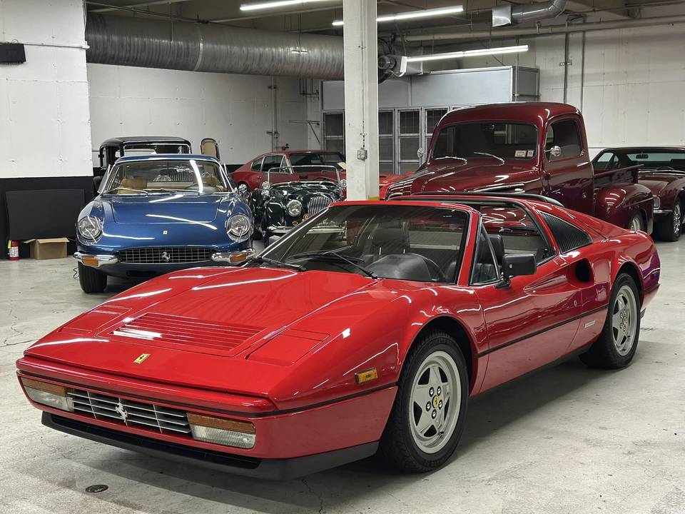 1989 Ferrari 328 GTS - Image 2 of 31