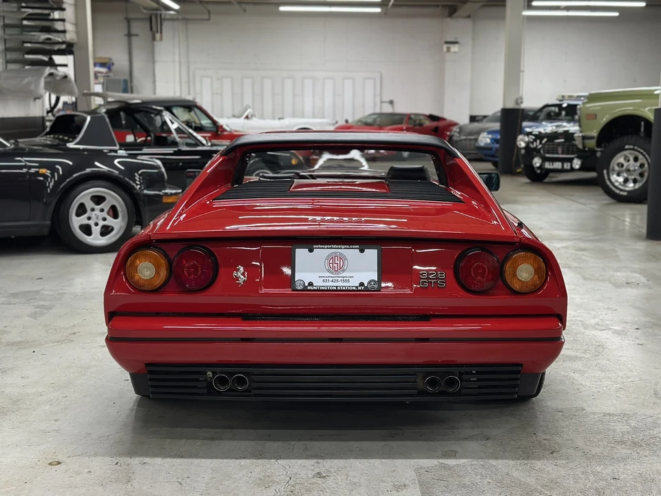1989 Ferrari 328 GTS - Image 7 of 31
