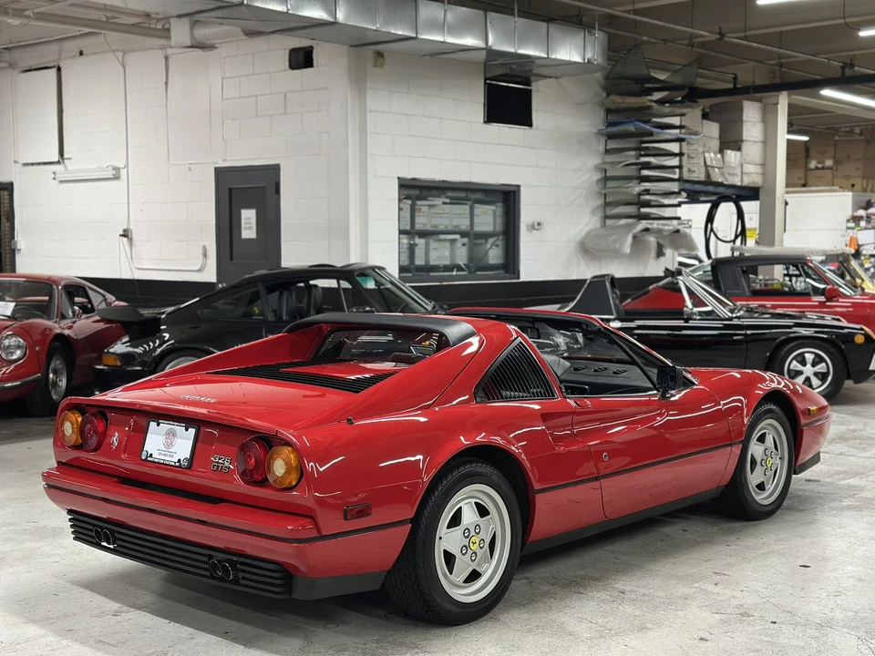 1989 Ferrari 328 GTS - Image 6 of 31