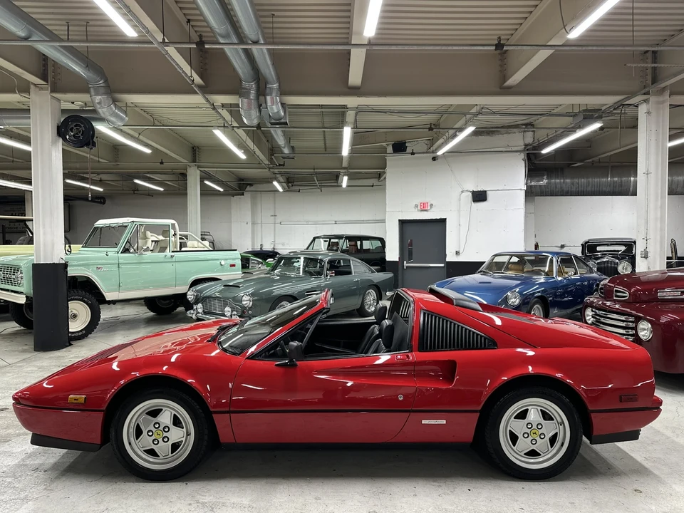 1989 Ferrari 328 GTS - Image 9 of 31