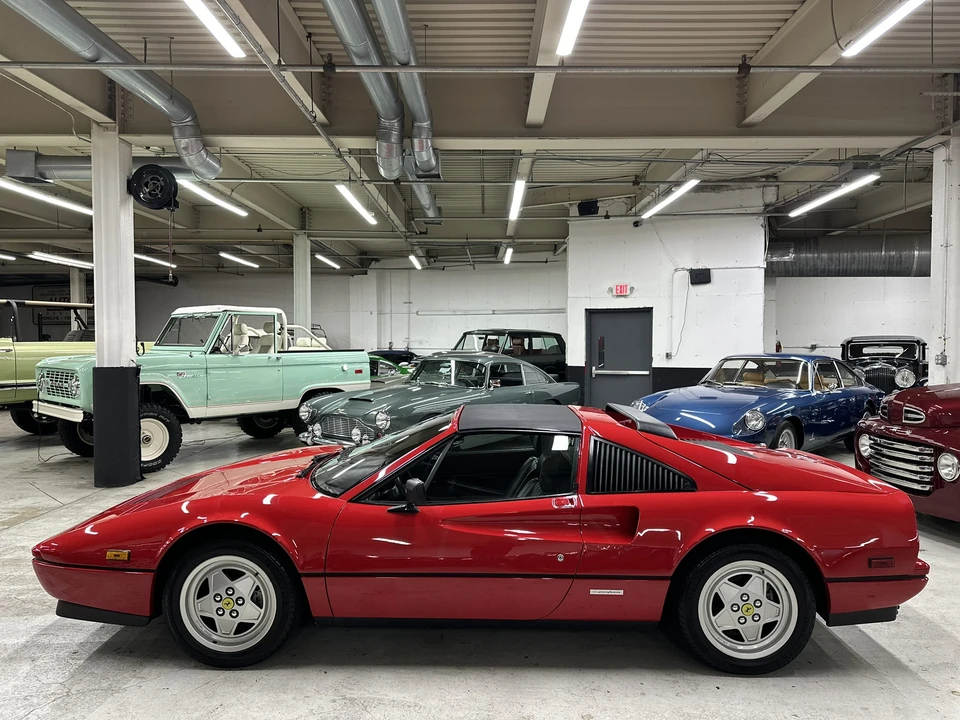 1989 Ferrari 328 GTS - Image 11 of 31