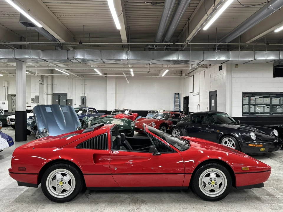 1989 Ferrari 328 GTS - Image 5 of 31