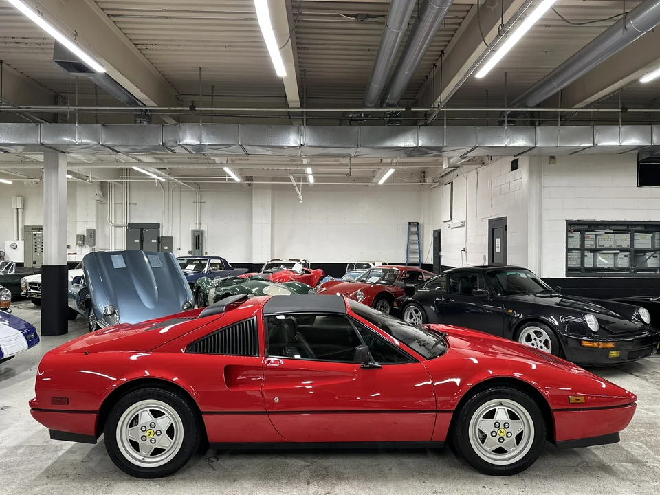 1989 Ferrari 328 GTS - Image 10 of 31