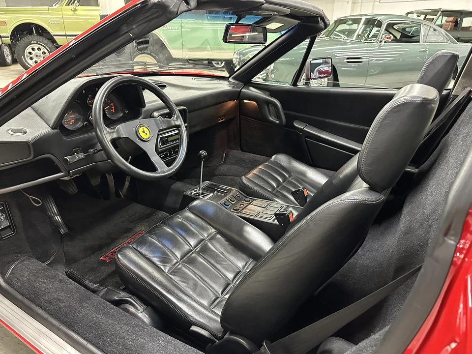 1989 Ferrari 328 GTS - Image 19 of 31