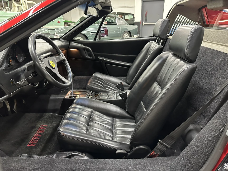 1989 Ferrari 328 GTS - Image 17 of 31
