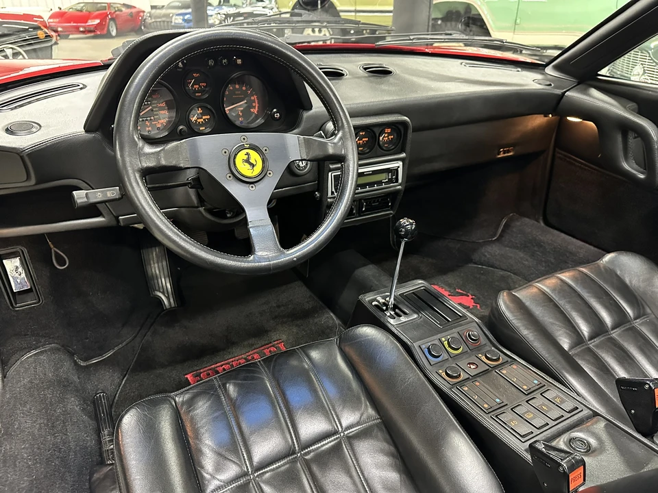 1989 Ferrari 328 GTS - Image 26 of 31