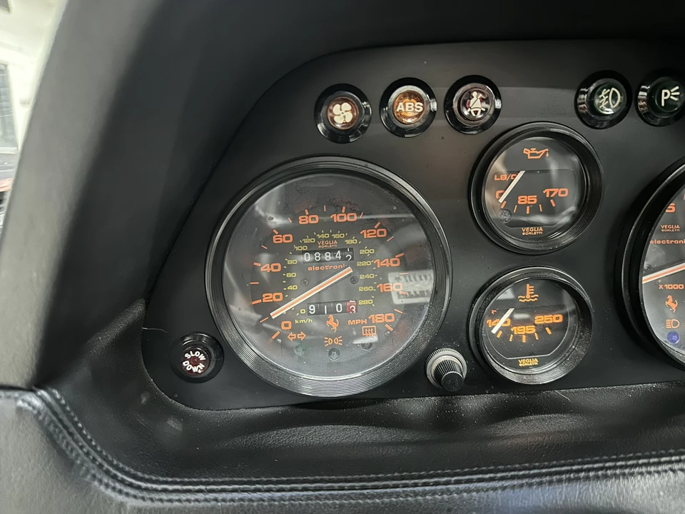 1989 Ferrari 328 GTS - Image 28 of 31