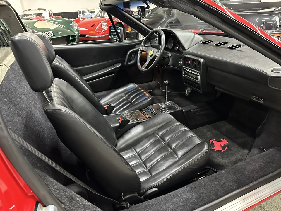 1989 Ferrari 328 GTS - Image 23 of 31