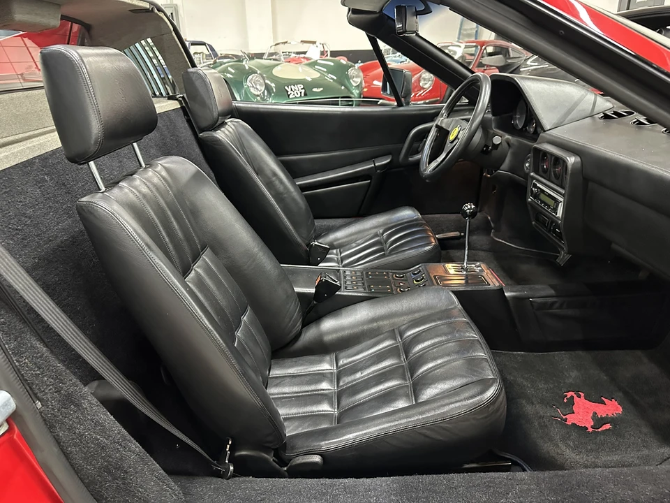 1989 Ferrari 328 GTS - Image 22 of 31