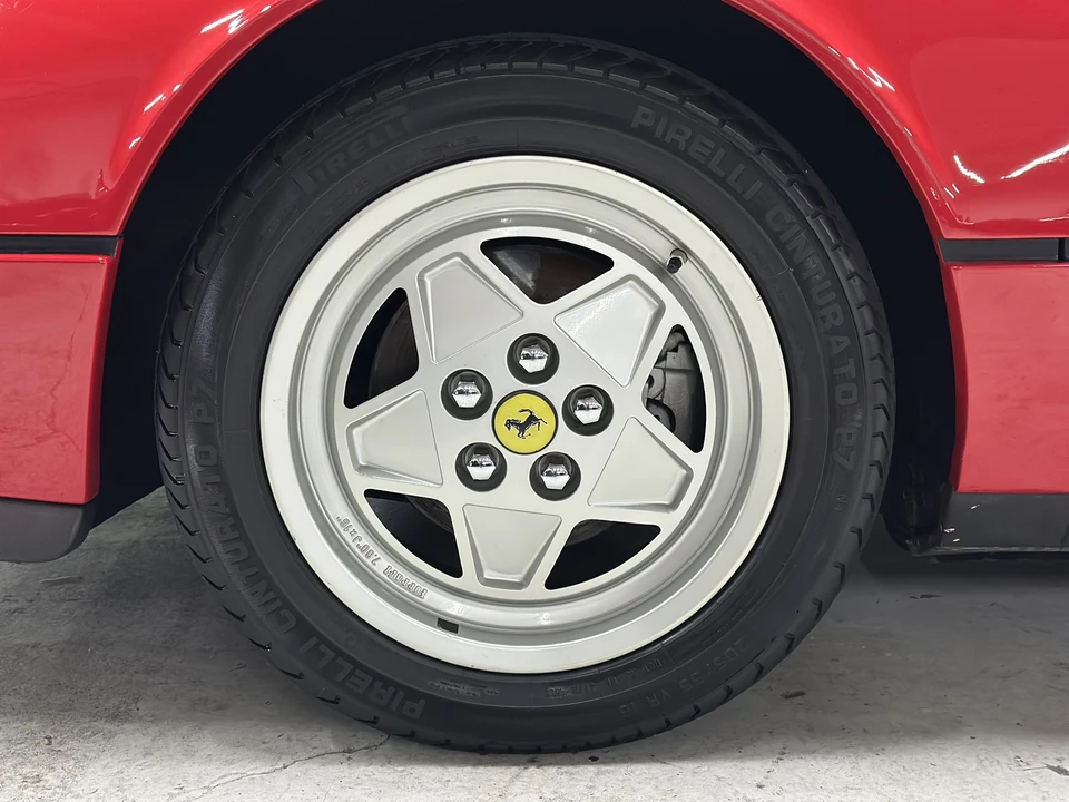 1989 Ferrari 328 GTS - Image 16 of 31