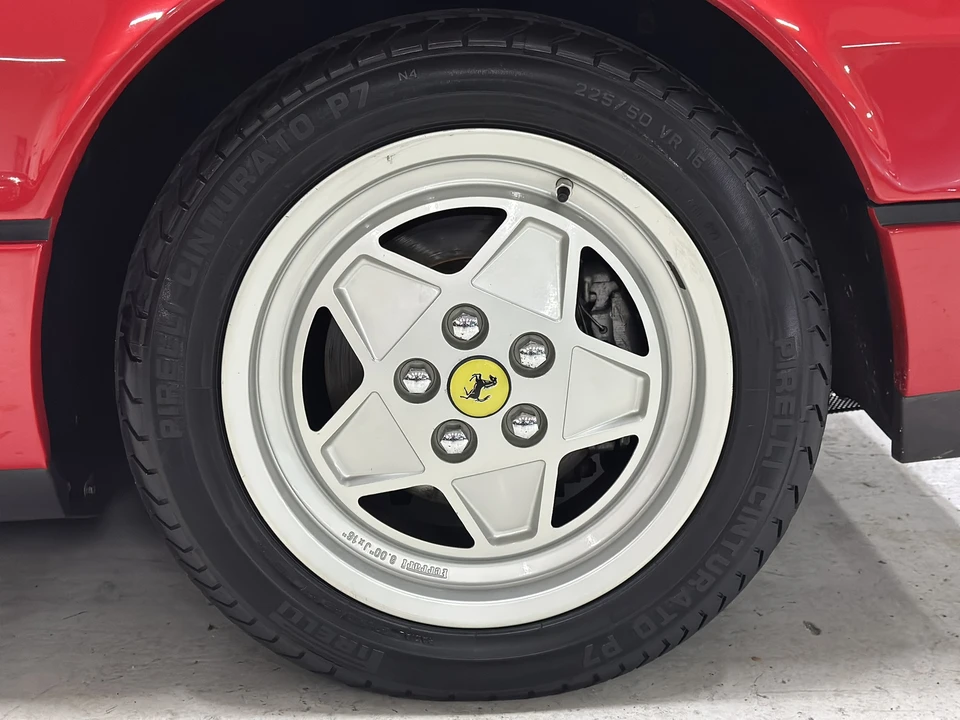 1989 Ferrari 328 GTS - Image 15 of 31