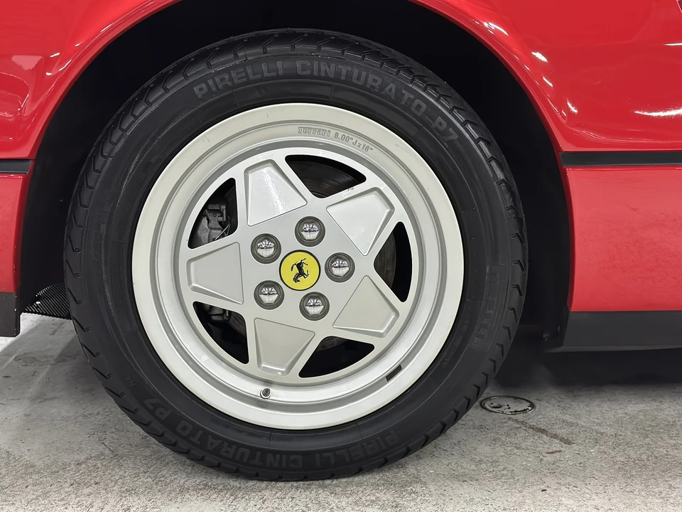 1989 Ferrari 328 GTS - Image 14 of 31