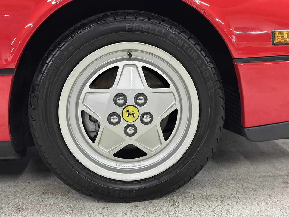 1989 Ferrari 328 GTS - Image 13 of 31