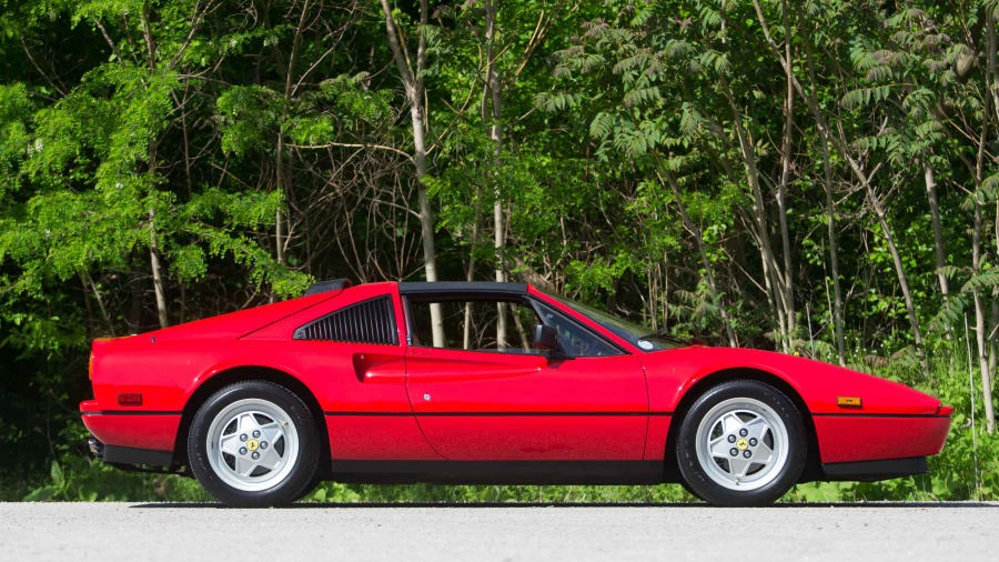 1989 Ferrari 328 GTS - Image 2 of 12