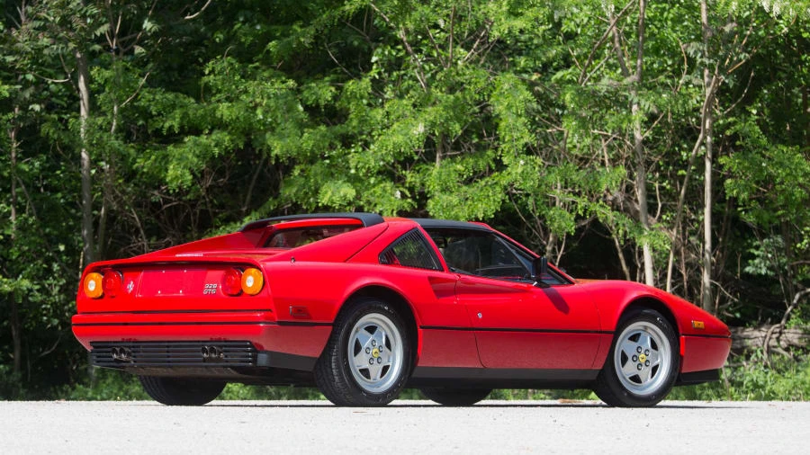1989 Ferrari 328 GTS - Image 3 of 12