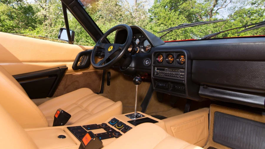 1989 Ferrari 328 GTS - Image 5 of 12