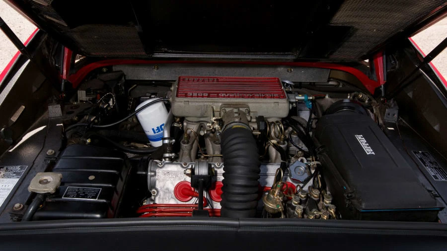 1989 Ferrari 328 GTS - Image 6 of 12