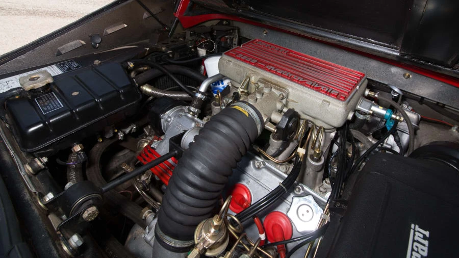 1989 Ferrari 328 GTS - Image 7 of 12