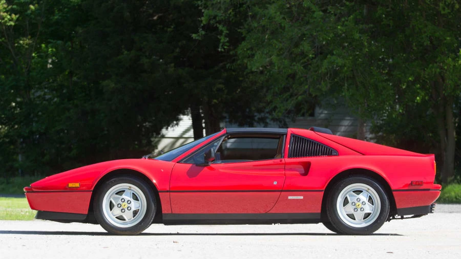 1989 Ferrari 328 GTS - Image 8 of 12