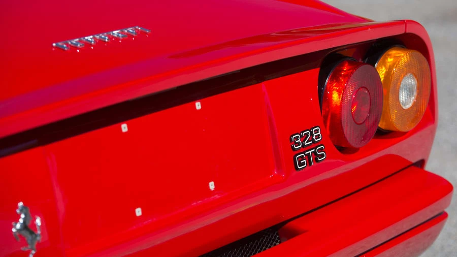 1989 Ferrari 328 GTS - Image 9 of 12