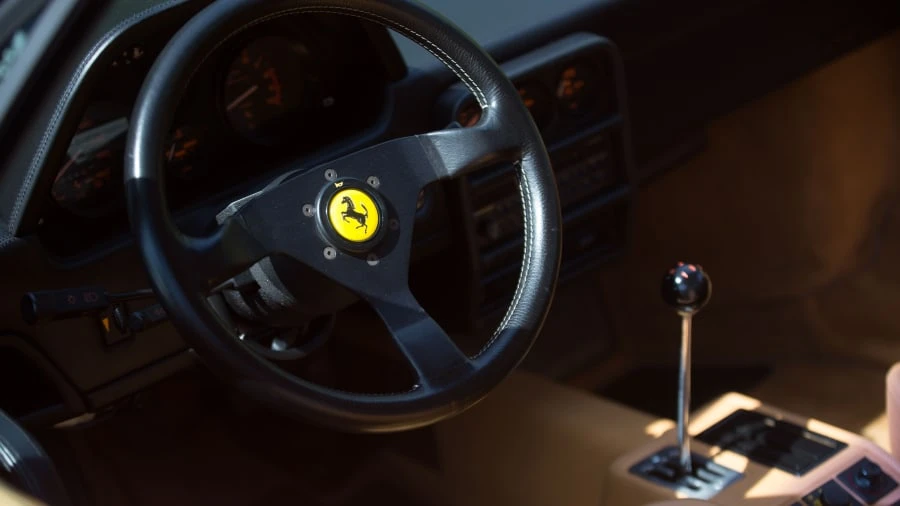 1989 Ferrari 328 GTS - Image 10 of 12