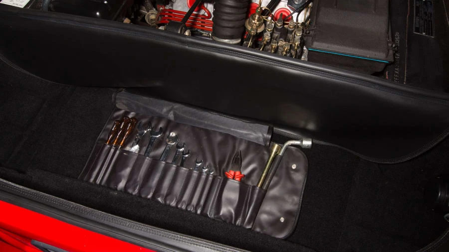 1989 Ferrari 328 GTS - Image 11 of 12