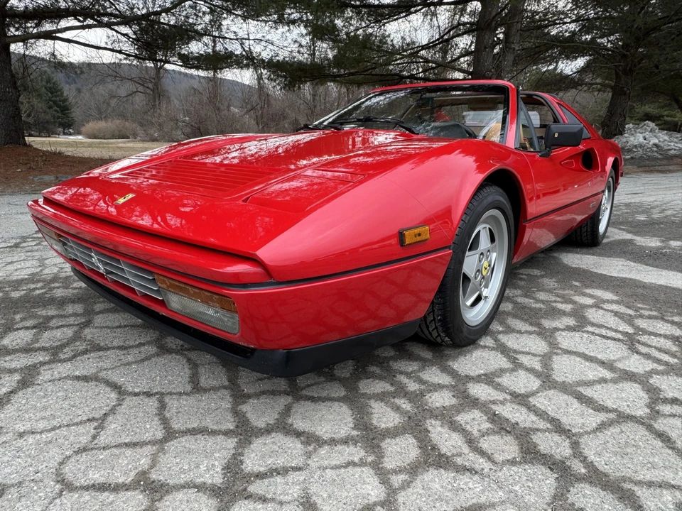 1989 Ferrari 328 GTS - Image 3 of 31