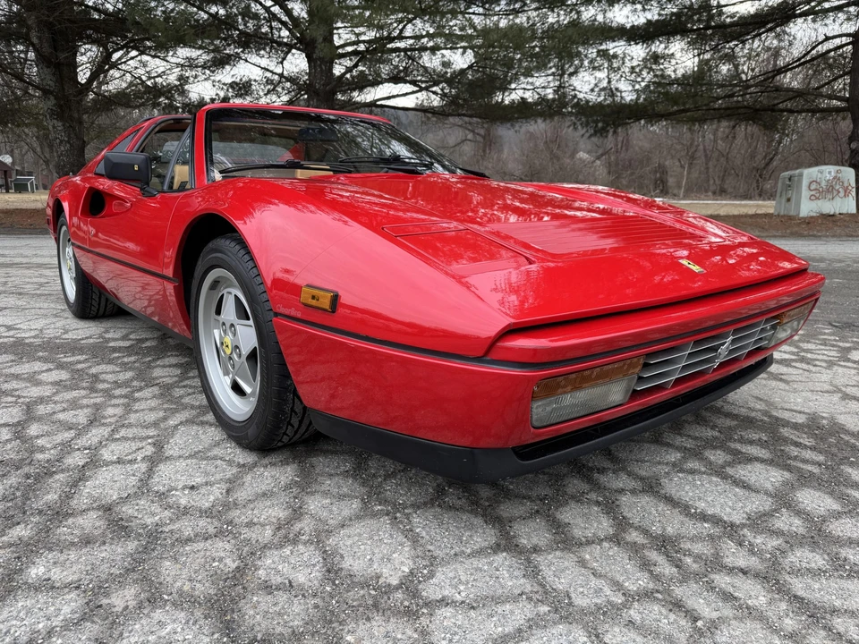 1989 Ferrari 328 GTS - Image 7 of 31
