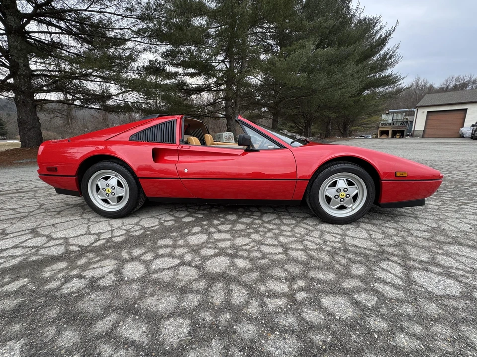 1989 Ferrari 328 GTS - Image 8 of 31