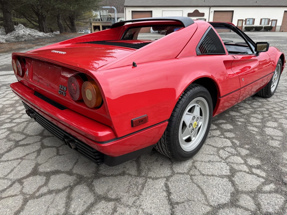 1989 Ferrari 328 GTS - Image 13 of 31