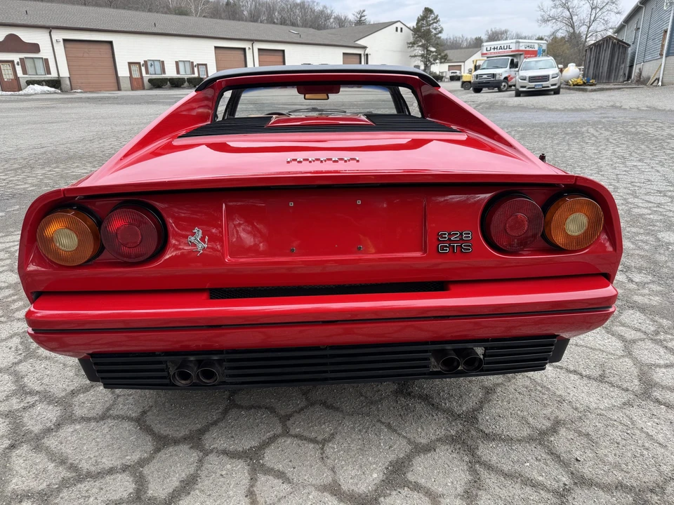1989 Ferrari 328 GTS - Image 14 of 31