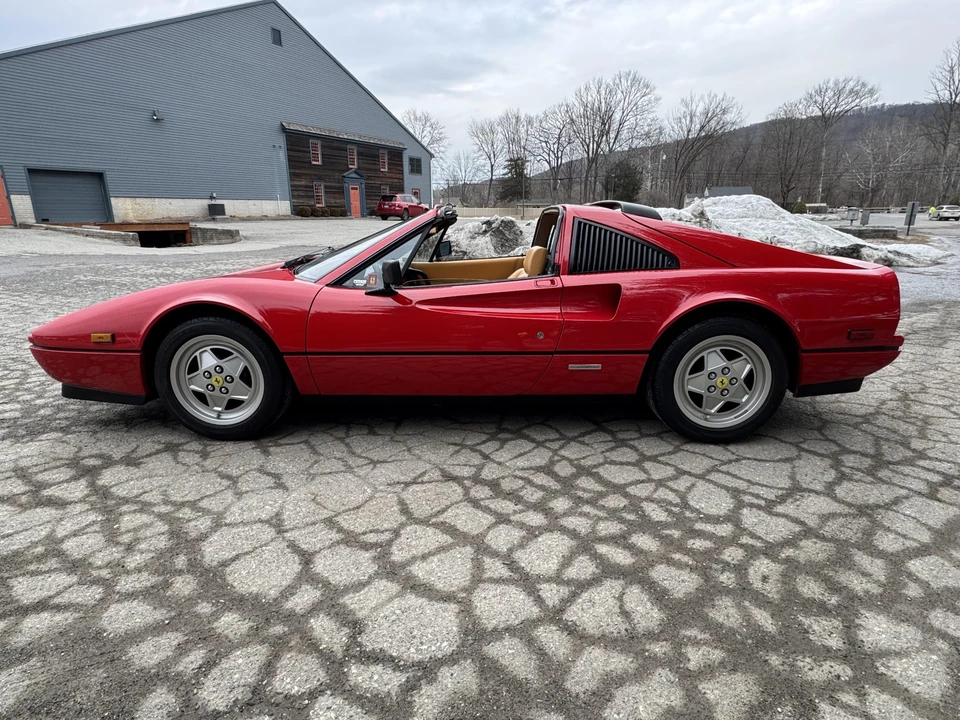 1989 Ferrari 328 GTS - Image 21 of 31