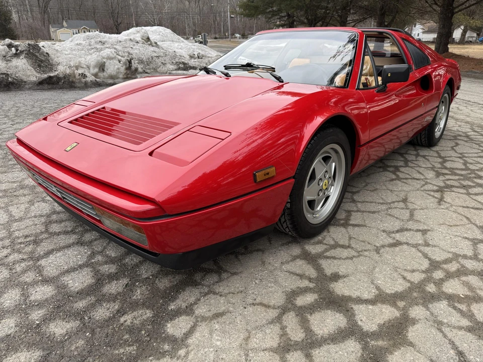 1989 Ferrari 328 GTS - Image 2 of 31