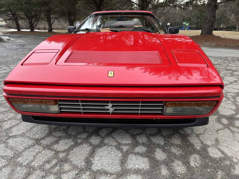 1989 Ferrari 328 GTS - Image 4 of 31