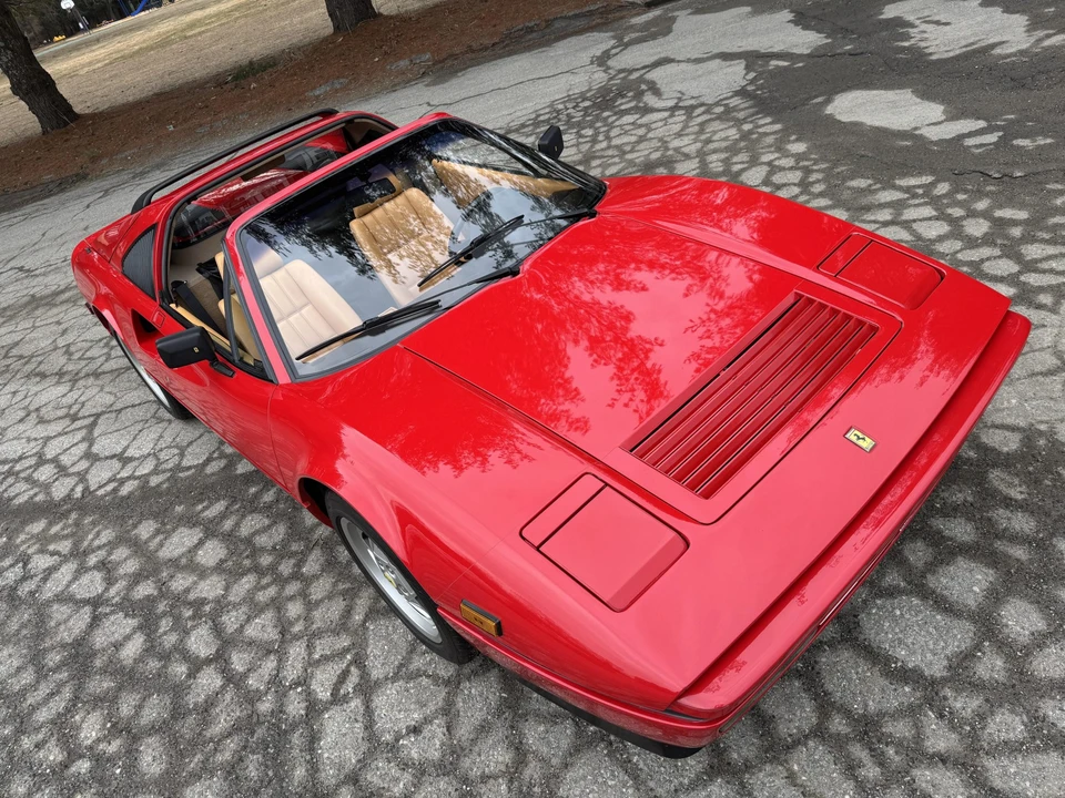 1989 Ferrari 328 GTS - Image 6 of 31