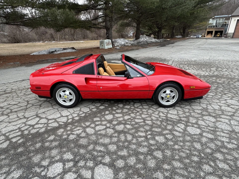 1989 Ferrari 328 GTS - Image 10 of 31